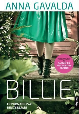 "Billie - roman" av Anna Gavalda