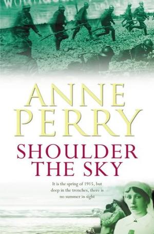 "Shoulder the Sky" av Anne Perry