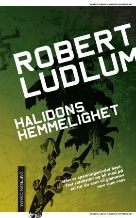"Halidons hemmelighet" av Robert Ludlum