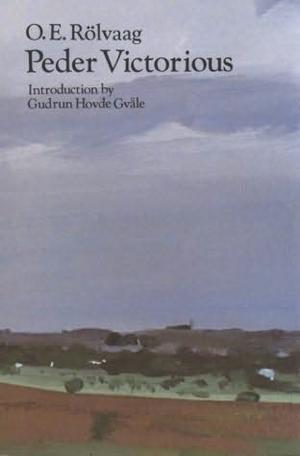 Giants in the earth - a saga of the prairie