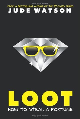 "Loot" av Jude Watson