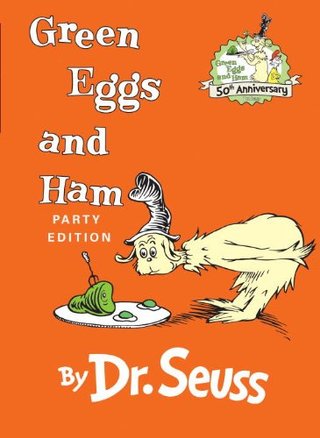 Green Eggs and Ham - 50th Anniversary Party Edition (I Can Read It All by Myself Beginner Book)