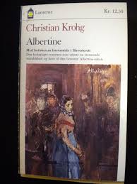 "Albertine med forfatterens forsvarstale for Høyesterett" av Christian Krohg