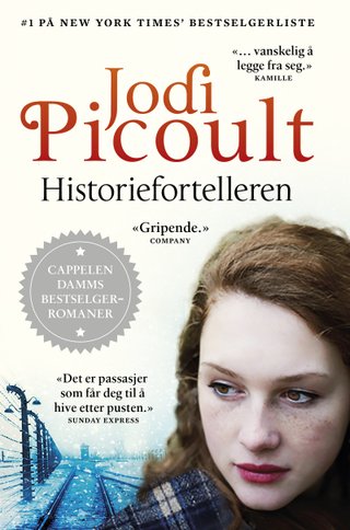 "Historiefortelleren" av Jodi Picoult