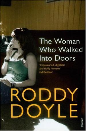 "The woman who walked into doors" av Roddy Doyle