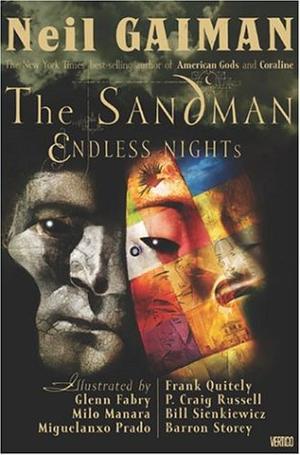The Sandman - Endless Nights