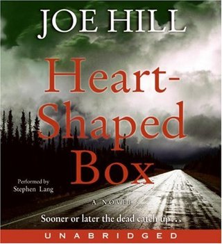 "Heart-Shaped Box" av Joe Hill