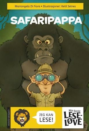 "Safaripappa" av Mariangela Di Fiore