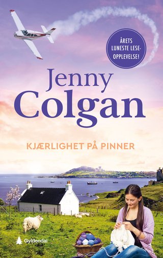 "Kjærlighet på pinner" av Jenny Colgan