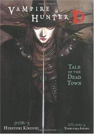 "Vampire Hunter D Volume 4 Tale of the Dead Town" av Hideyuki Kikuchi