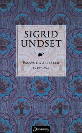Essays og artikler - 1920-1929