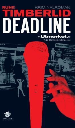 Deadline - kriminalroman