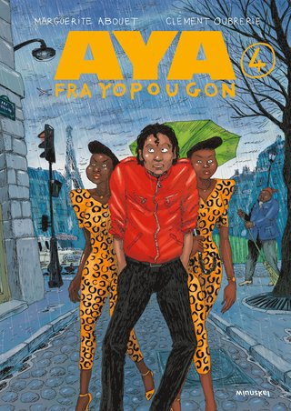 Aya fra Yopougon - 4
