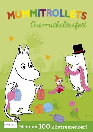 Mummitrollets overraskelsesfest