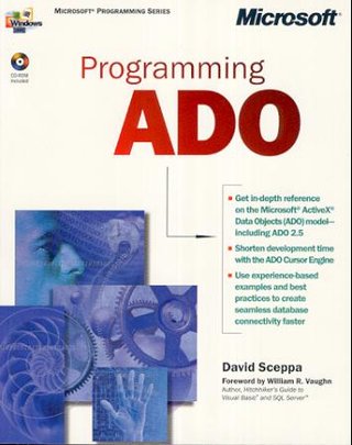 "Programming ADO" av David Sceppa