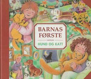 Barnas første - 9 : Hund og katt