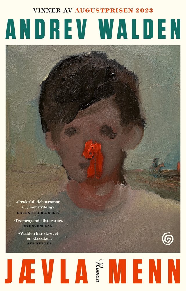 "Jævla menn" av Andrev Walden