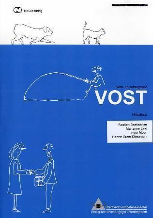 Verb- og setningstesten - VOST