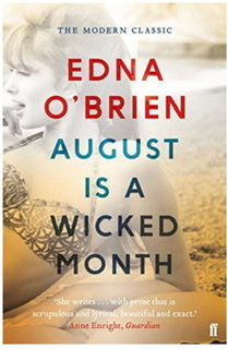 "August is a Wicked Month" av EDNA OBRIEN