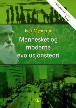 "Mennesket og moderne evolusjonsteori" av Iver Mysterud