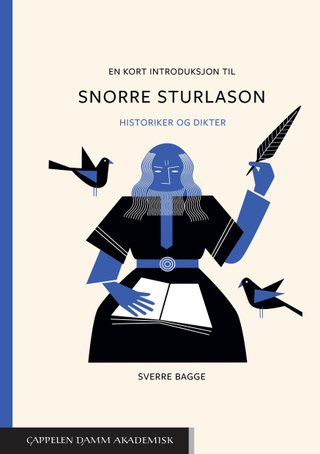 En kort introduksjon til Snorre Sturlason - historiker og dikter