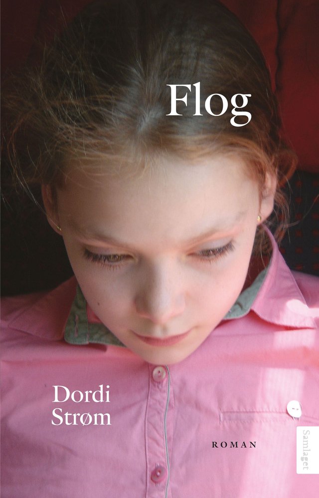 "Flog - roman" av Dordi Strøm