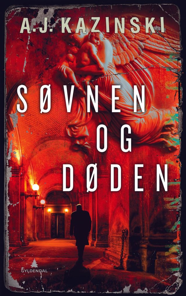 "Søvnen og døden" av A.J. Kazinski