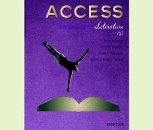 "Access to English - literature vg3" av John Charles Anthony