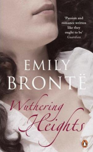 "Wuthering Heights" av Emily Brontë