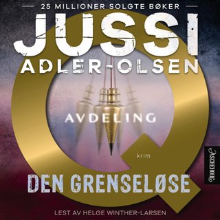 "Den grenseløse" av Jussi Adler-Olsen