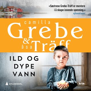 "Ild og dype vann" av Camilla Grebe