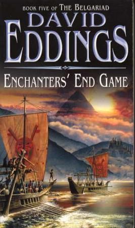 Enchanters' end game - book five of the Belgariad