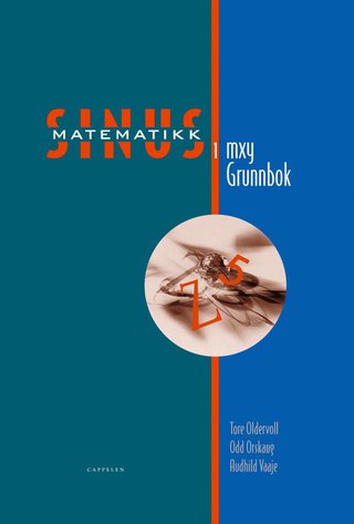 Sinus 1MXY - grunnbok