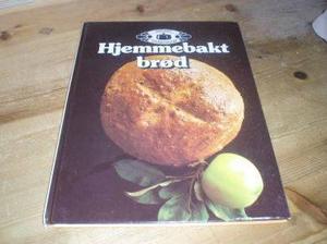 "Hjemmebakt brød" av June Heggenhougen