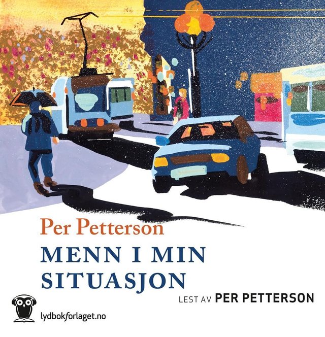 "Menn i min situasjon" av Per Petterson