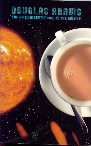 "The Hitchhiker's Guide to the Galaxy (The Hitchhiker series)" av Douglas Adams