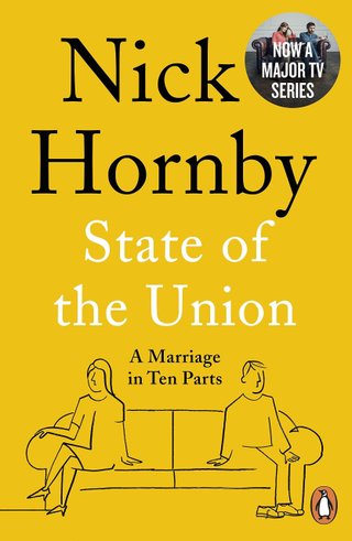 "State of the union - a marriage in ten parts" av Nick Hornby