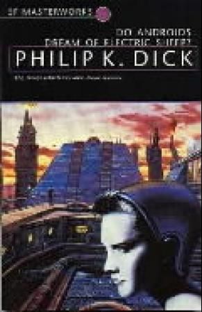 "Do androids dream of electric sheep?" av Philip K. Dick