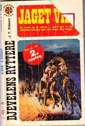 "Hound Dog Man" av J.T. Edson