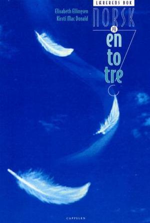 "Norsk på en-to-tre - Lærerens bok" av Elisabeth Ellingsen