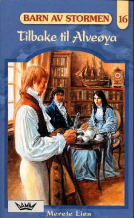 "Tilbake til Alveøya" av Merete Lien