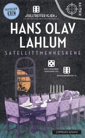 "Satellittmenneskene" av Hans Olav Lahlum