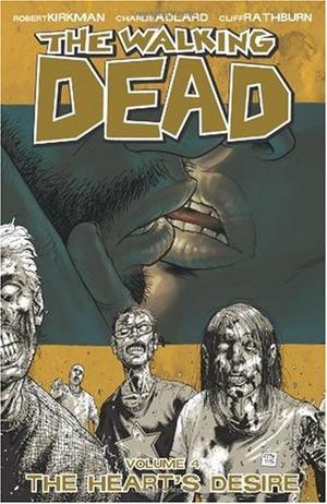 The Walking Dead Vol. 4 - The Heart's Desire