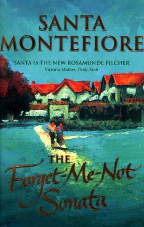 "The forget-me-not-sonata" av Santa Montefiore