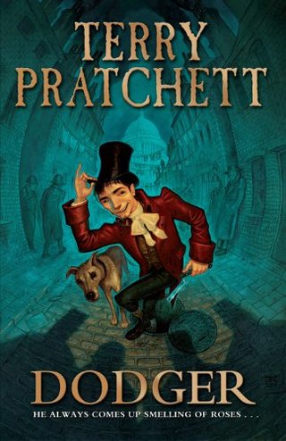 "Dodger" av Terry Pratchett