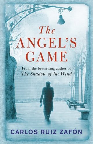 "The Angel's Game" av Carlos Ruiz Zafon