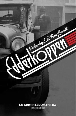 "Edderkoppen" av Terje Emberland