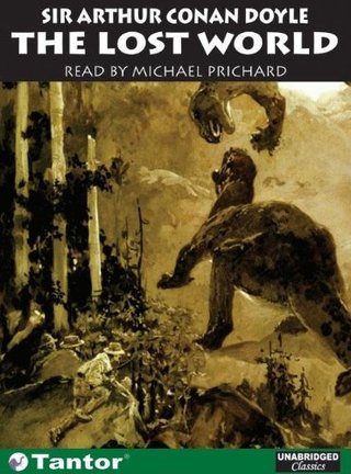 "The Lost World" av Sir Arthur Conan Doyle