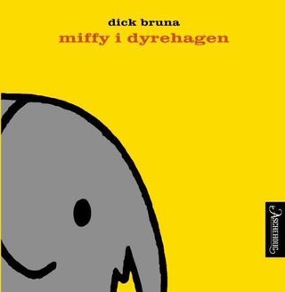 Miffy i dyrehagen