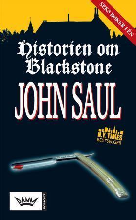 "Historien om Blackstone" av John Saul
